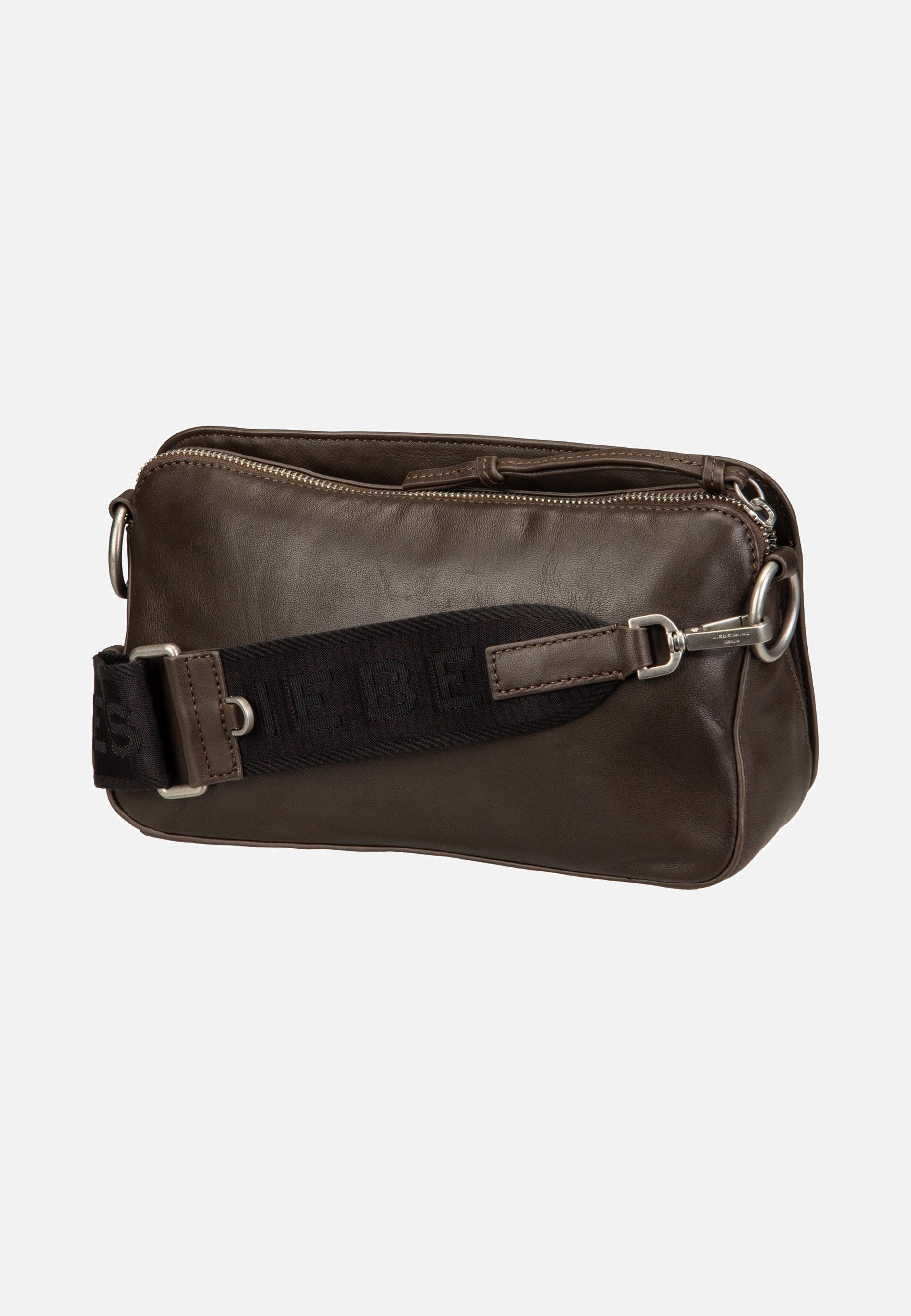 Clarice Sheep Natural Roasted Coconut - Crossbody Bag