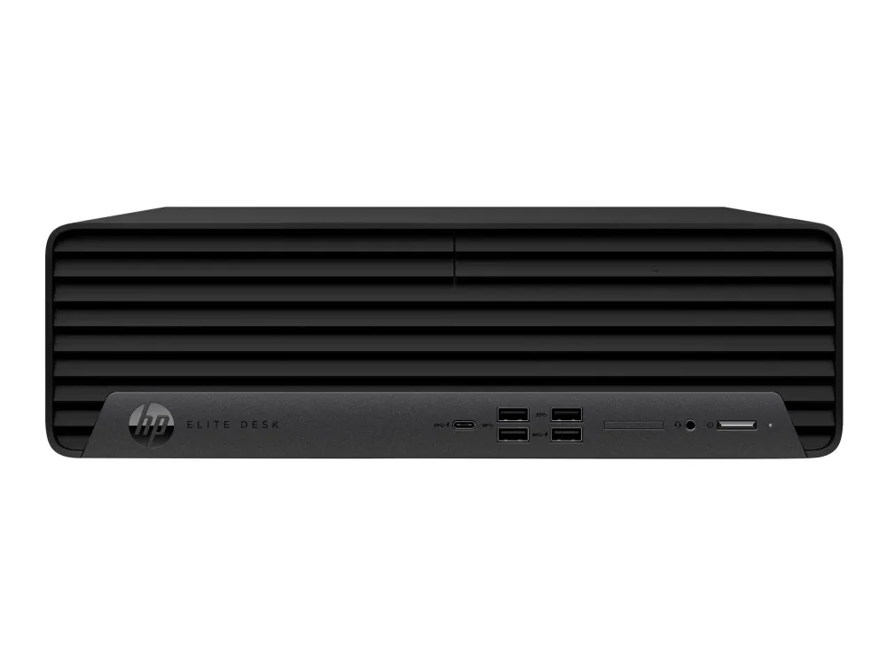 HP Elite 600 G9 - SFF Core i5 13500 / op til 4.8 GHz - RAM 16 GB - SSD 512 GB - NVMe - UHD Graphics 770 - Gigabit Ethernet, IEEE 802.11ax (Wi-Fi 6E), Bluetooth 5.3 - Win 11 Pro - skærm: ingen - Smart Buy