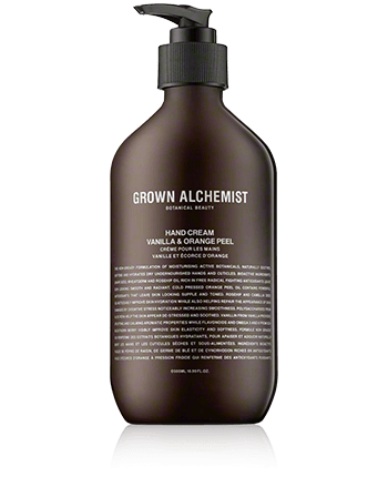 Grown Alchemist Hand Hand Cream Vanilla & Orange Peel 500ml