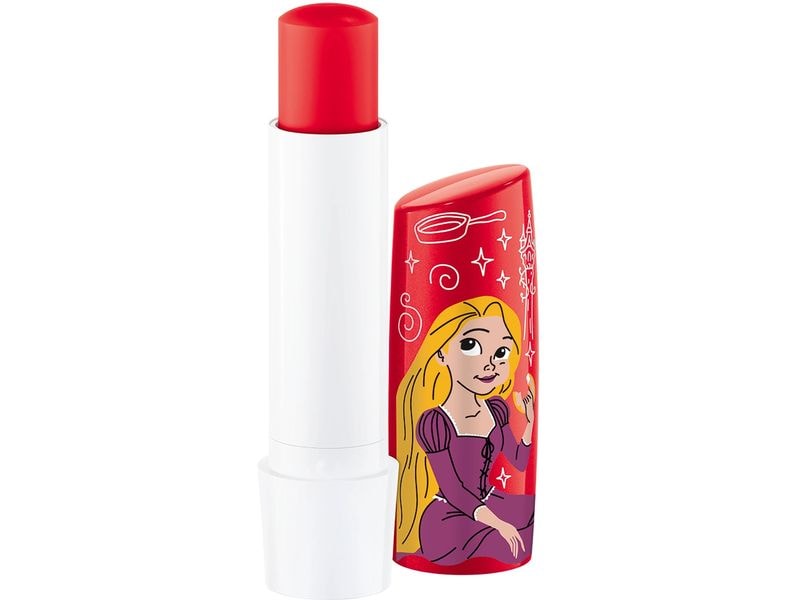 LABELLO Lippenpflege Rapunzel Wild Cranberry 4.8 g Lippenpflege verleiht einen zartroten Glanz und umhüllt die Lippen mit einem fruchtigen Duft