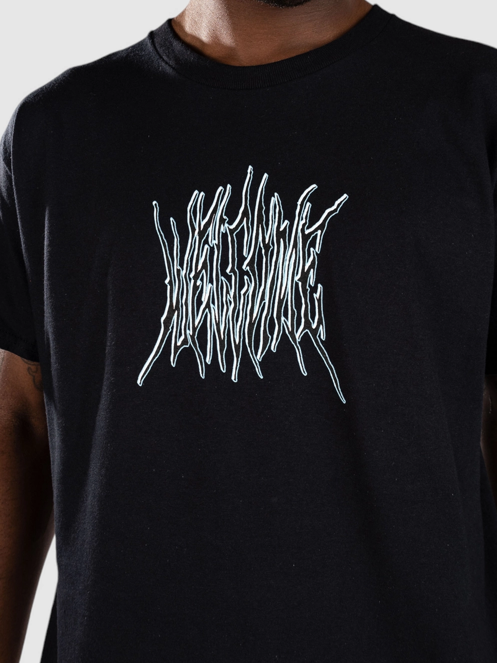 Welcome Chasm T-Shirt black