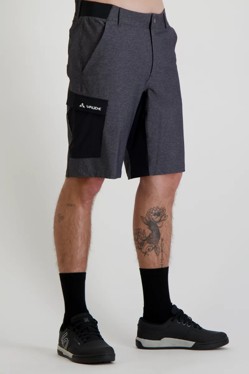 VAUDE Tremalzo IV Herren Bikeshort