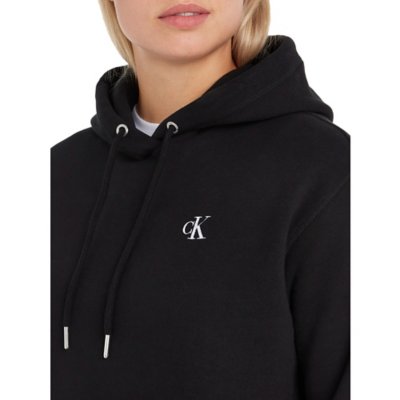 Sweatshirt à capuche femme Embroidery CALVIN KLEIN