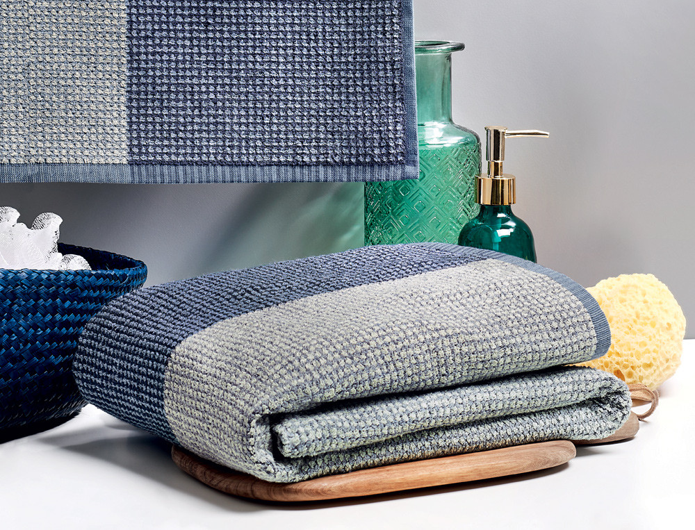 Linge de bain-En duo