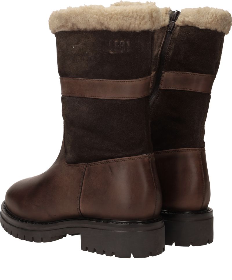 LOFF 1881 Boots Bruin Dames