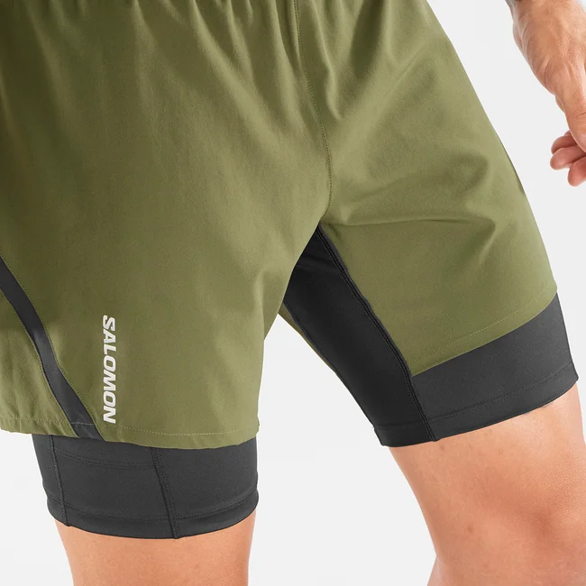 CROSS TWINSKIN  Short pour homme