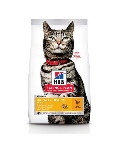Hill's Feline Adult Urinary Sterilised - Kattenvoer