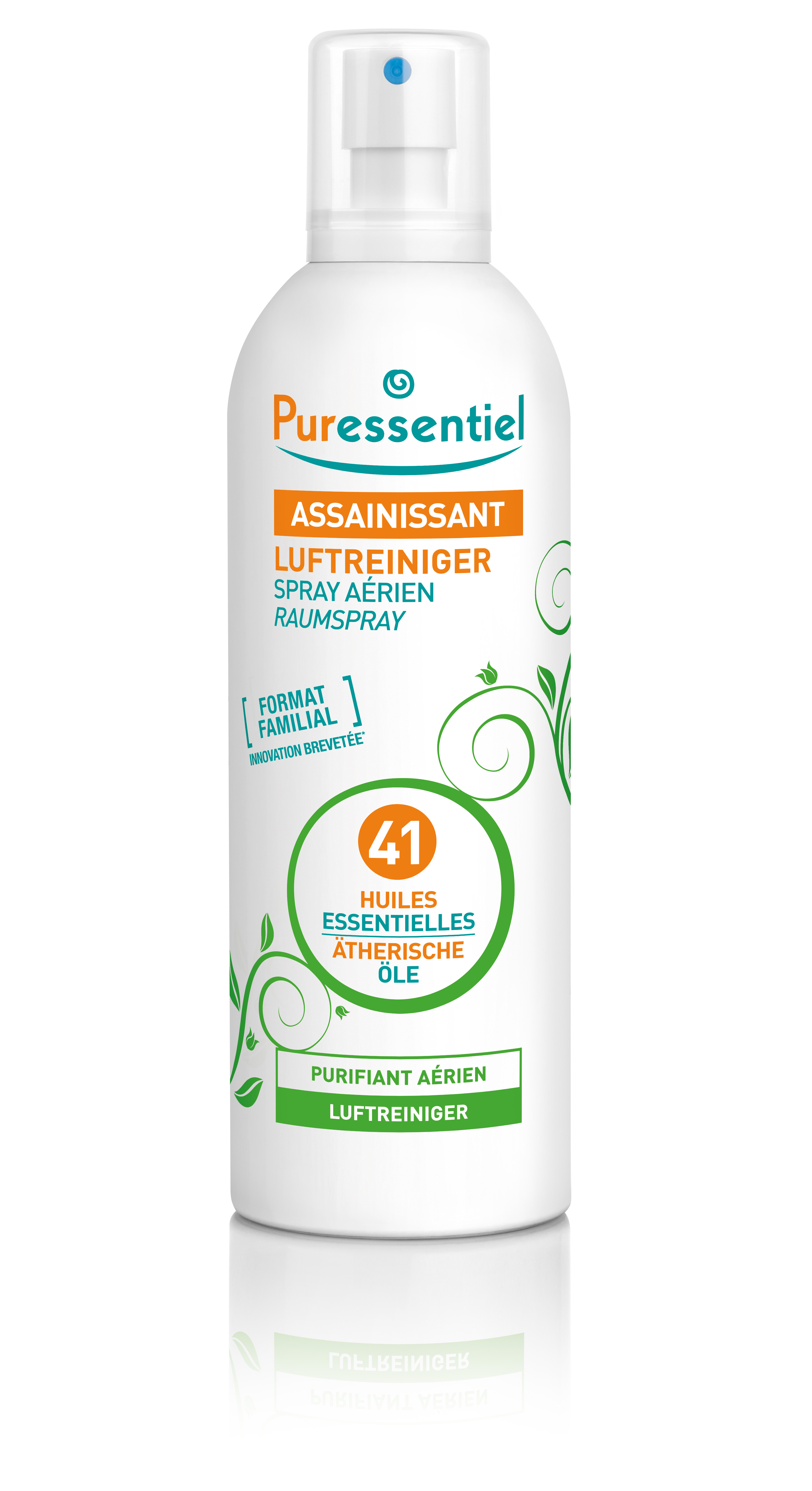 Puressentiel Reinigender Luftspray<br>500 ml, 41 ätherische Öle