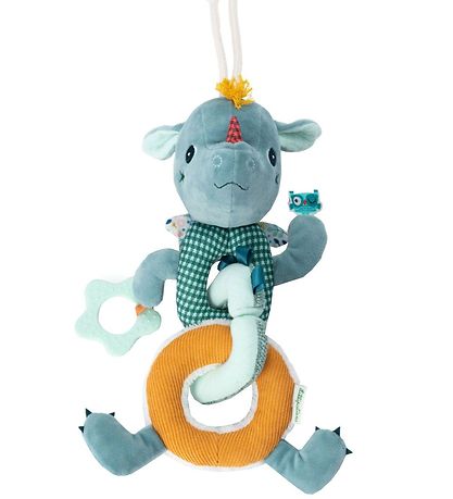 Lilliputiens Aktivitätsspielzeug - 33 cm - Joe Sensorische Aktiv