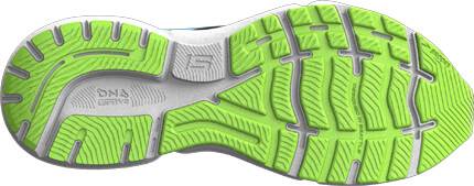 BrooksGhost 15 - schwarz