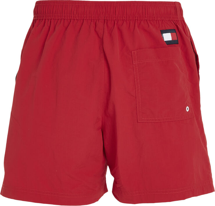 Tommy Hilfiger SF MEDIUM DRAWSTRING Primary red
