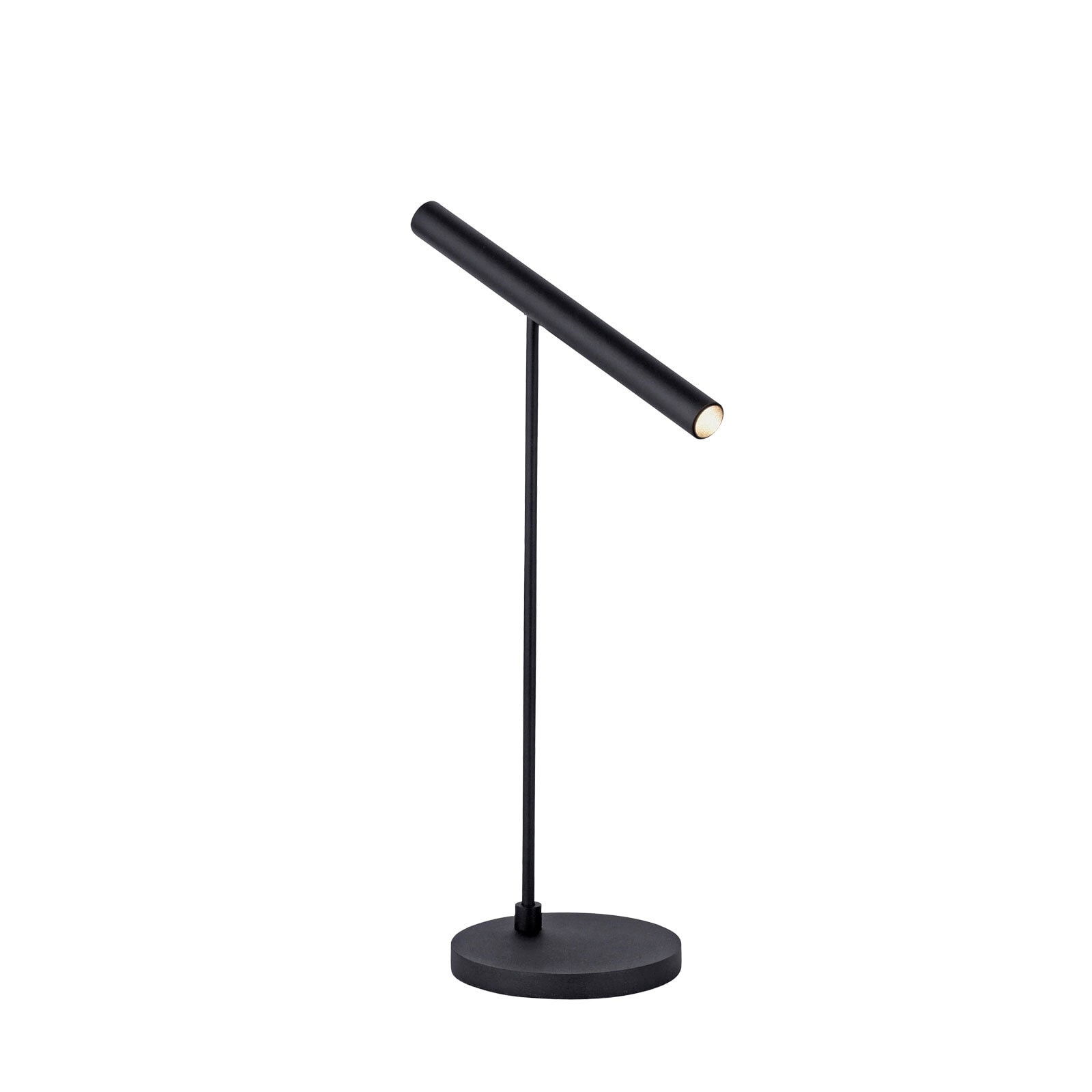 Paul Neuhaus LED Tischlampe PURE-TUTUA schwarz