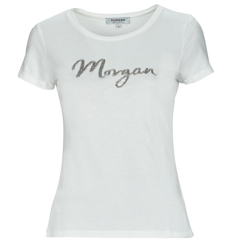 Morgan - DGANA - Blanc