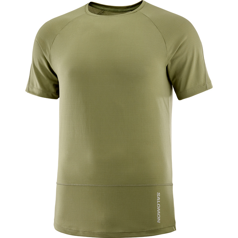 Salomon Herren Cross Run T-Shirt