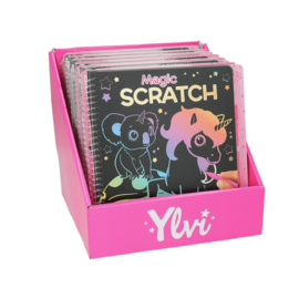 Ylvi Magic Scratch