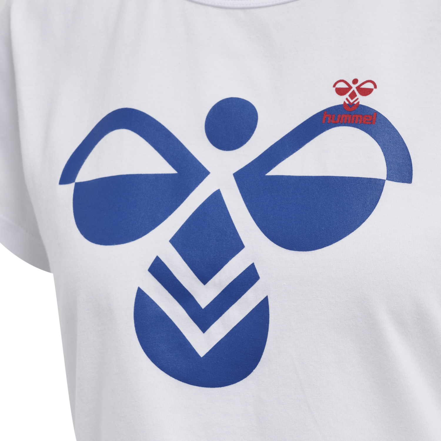 hmlIC TEXAS CROPPED T-SHIRT
