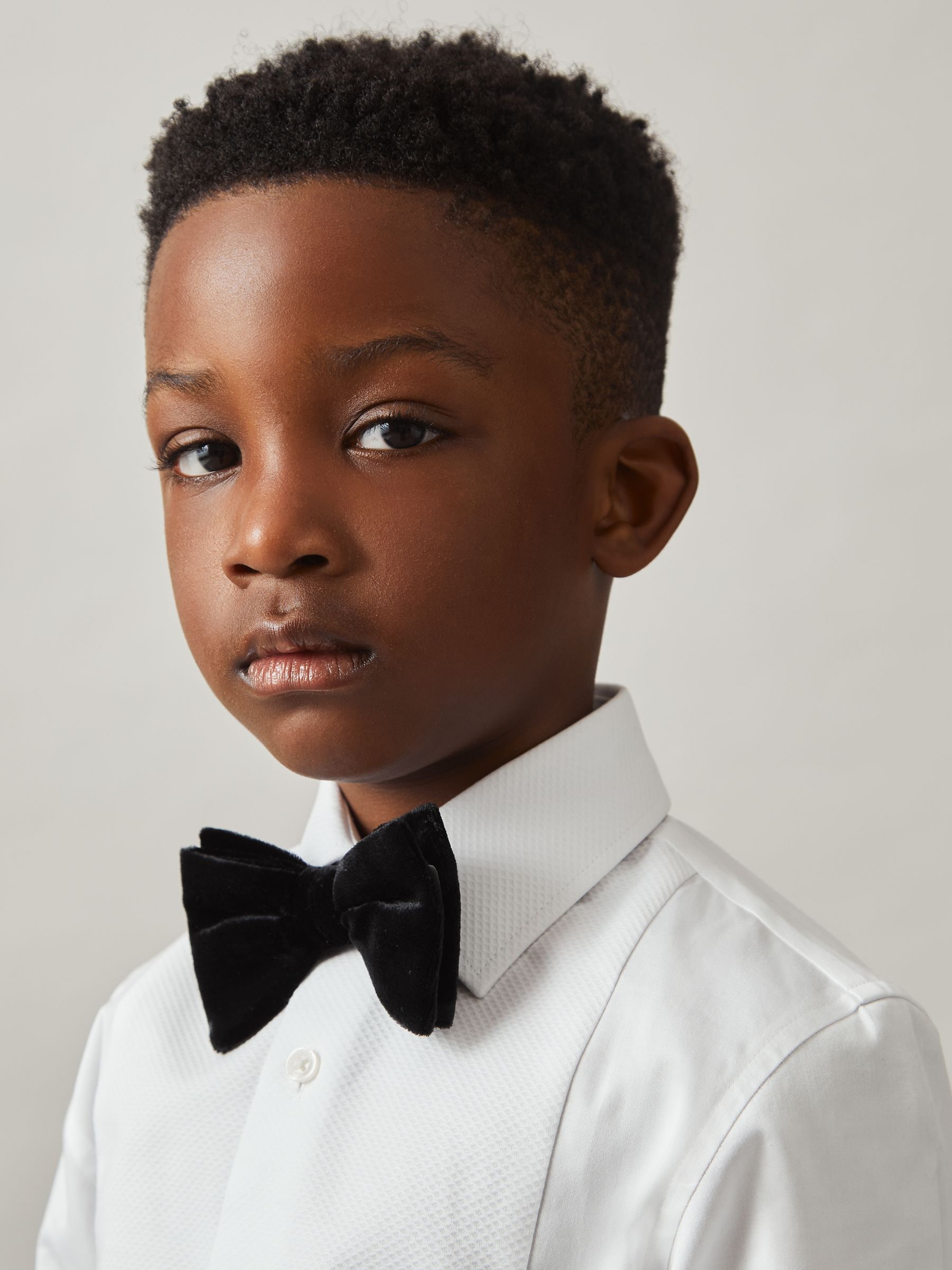 Reiss Marcel - Slim-fit katoenen dineroverhemd