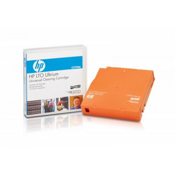 HP Ultrium Cleaning Cartridge C7978A