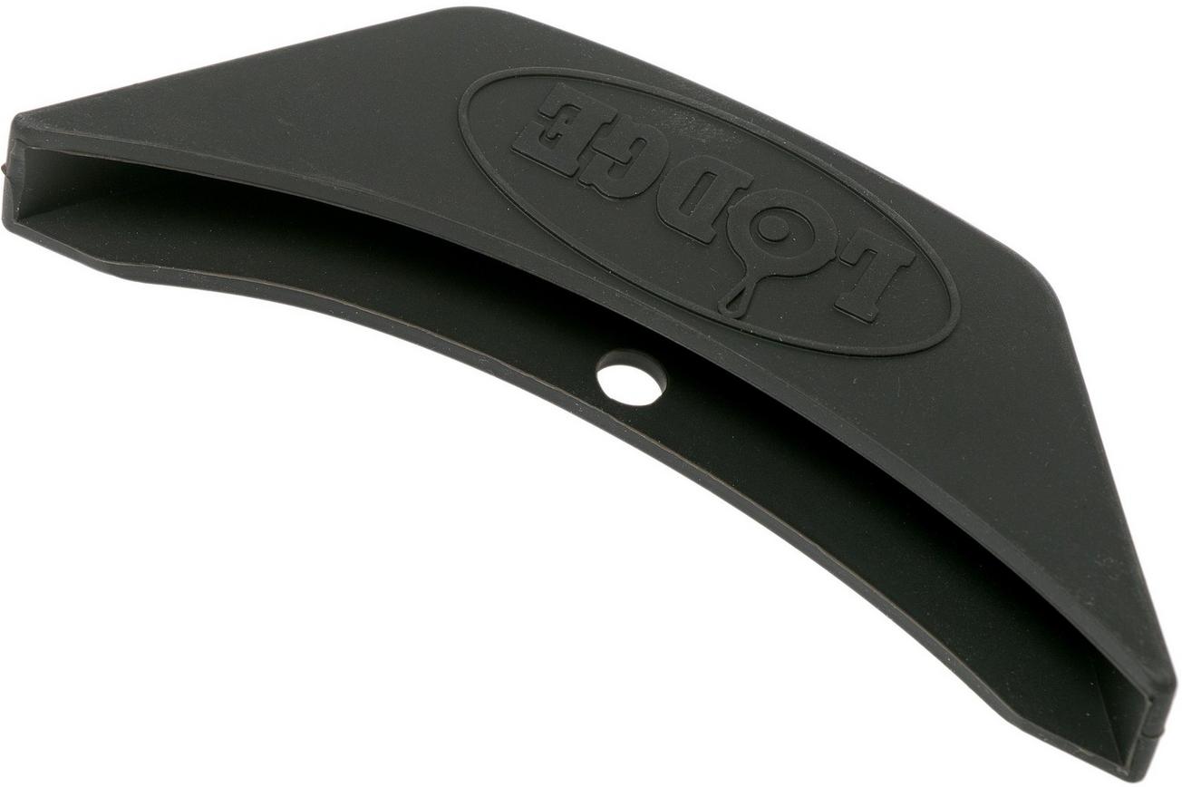 Lodge Silicone Assist panhouder ASAHH11, zwart