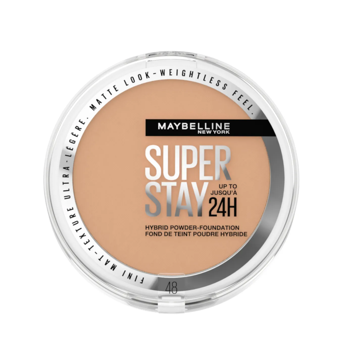 Maybelline SuperStay 24H Longwear Matte Powder06 Fresh Beige