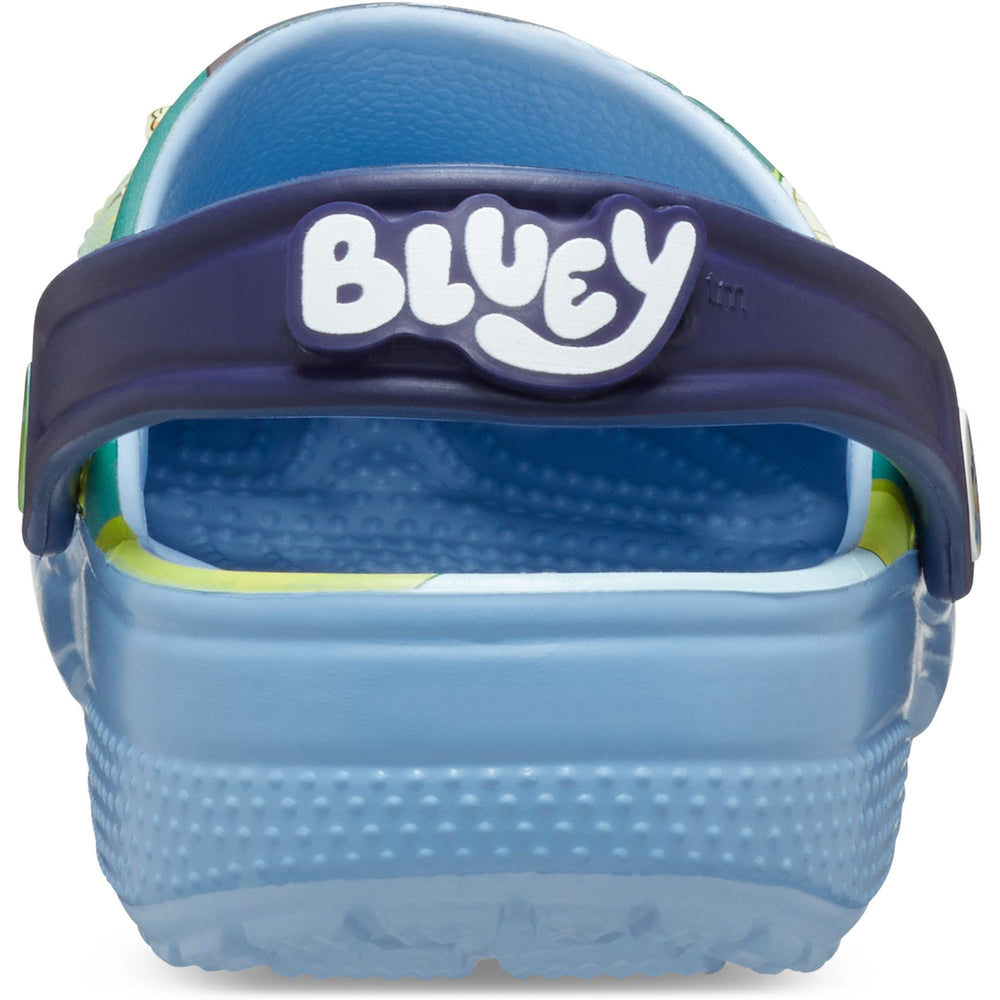 Køb Crocs Multi Bluey Classic Clog