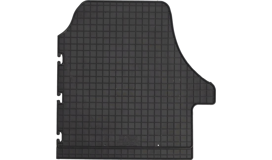 Gummibundmåtter Fiat Ducato 06- 14-