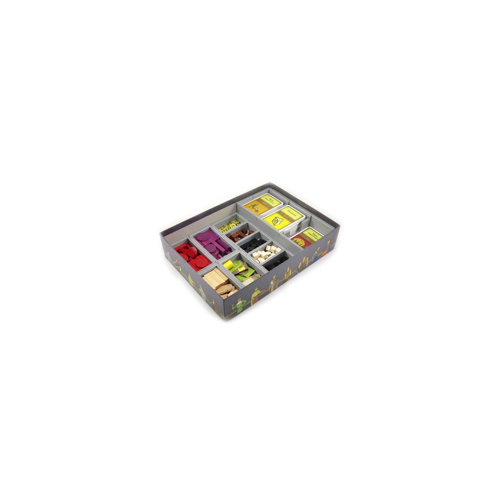 Rangement pour Boîte Folded Space - Agricola