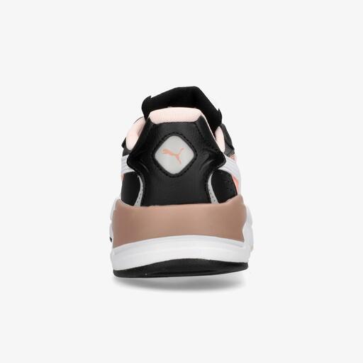 Velocidade do raio-X da Puma