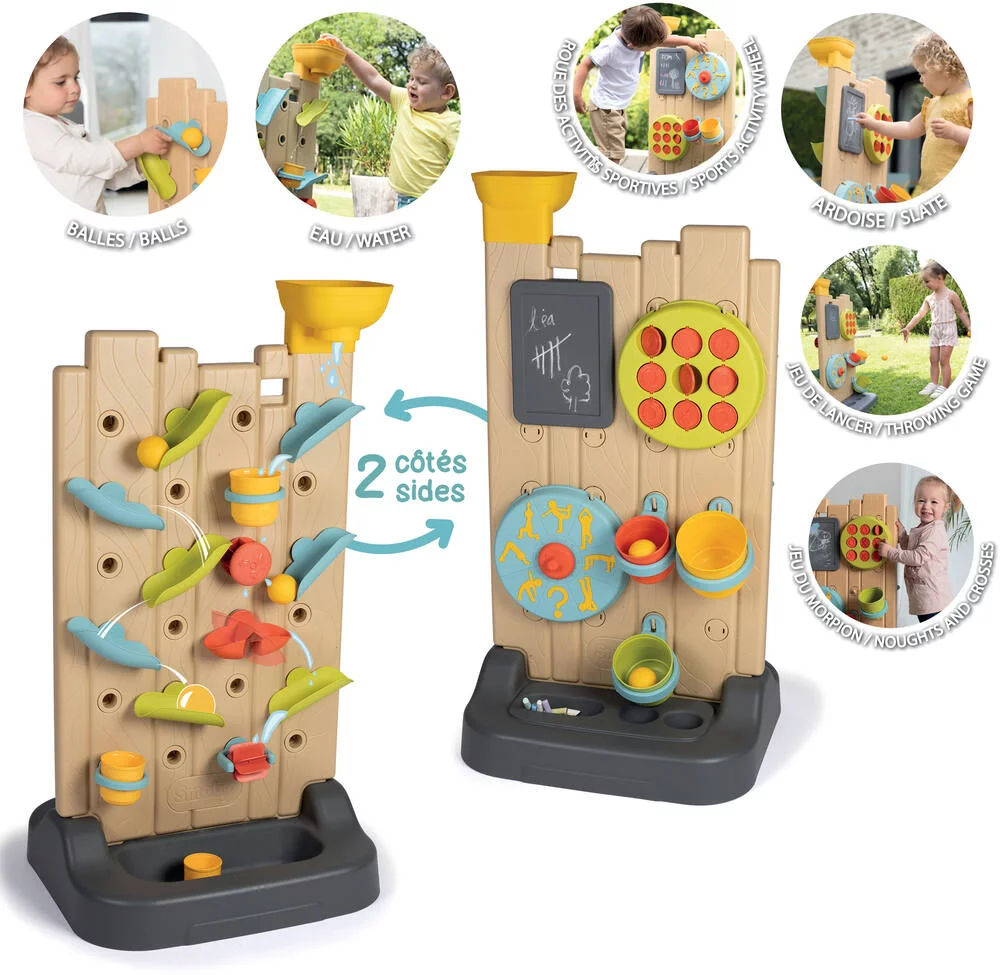 ACTIVITY WALL