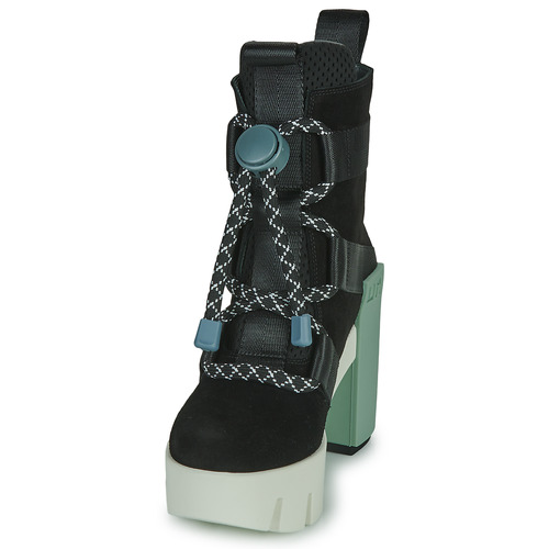 United nude - GRIP NOMAD MID II - Noir / Blanc