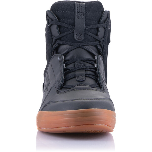 Alpinestars - Baskets Chrome Drystar® Noir / Marron