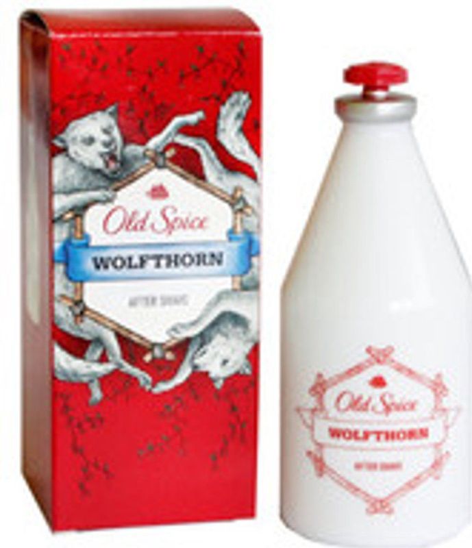 Old Spice - Wolfthorn - Aftershave Lotion - 100 ml