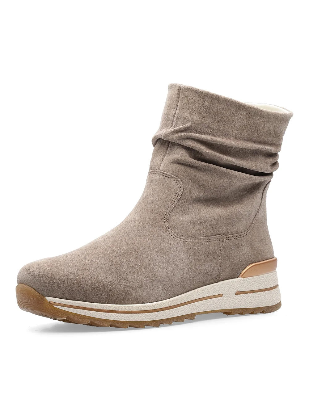 Stiefelette Osaka moon