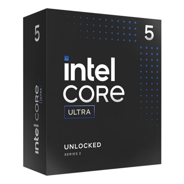 Intel Core Ultra 5 235 (Series 2) 3.4/5 GHz 6 Cores 14 Threads 24MB LGA 1851