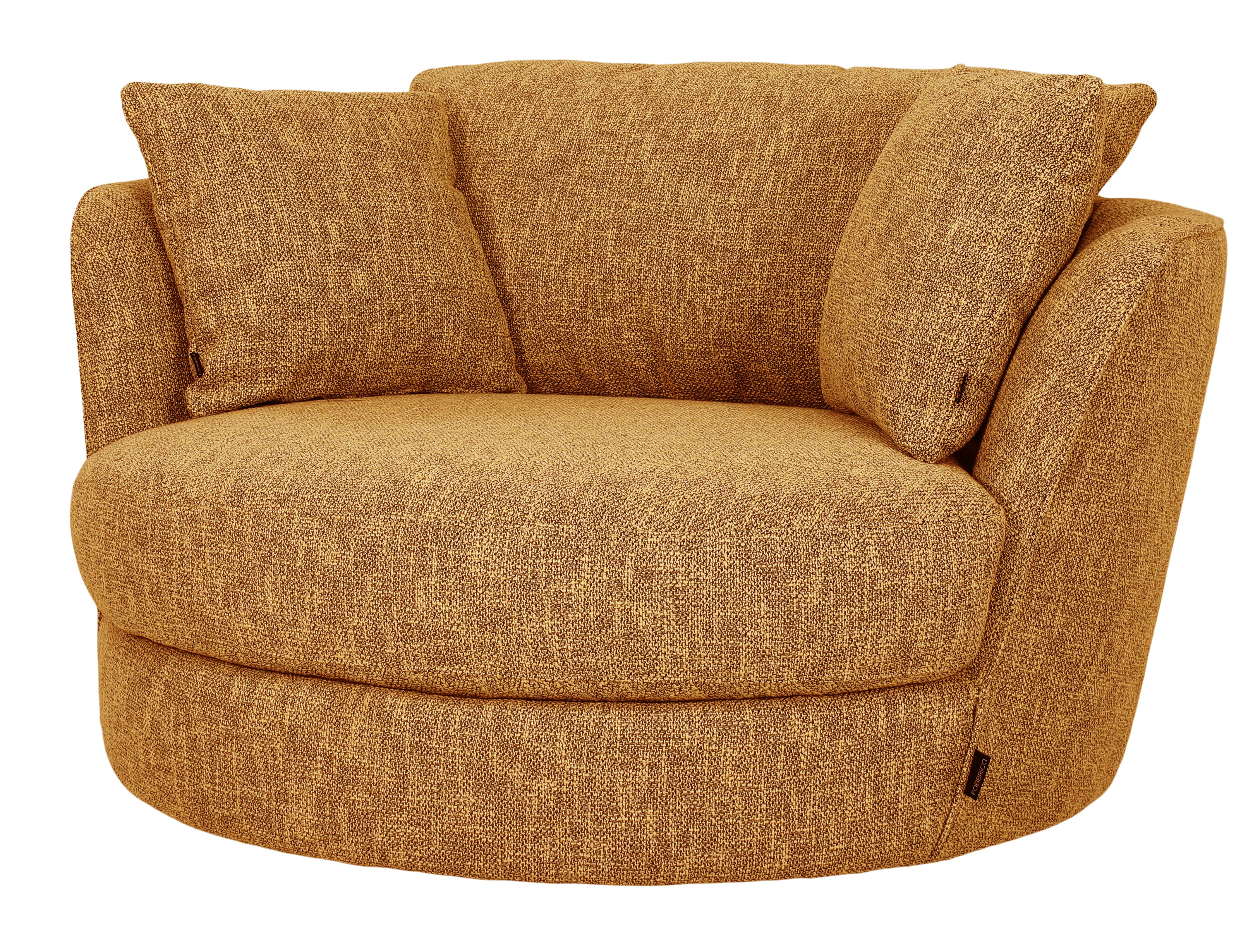 Fauteuil Estelle  | Domicil ExclusiveB131 x D123 x H84 cm