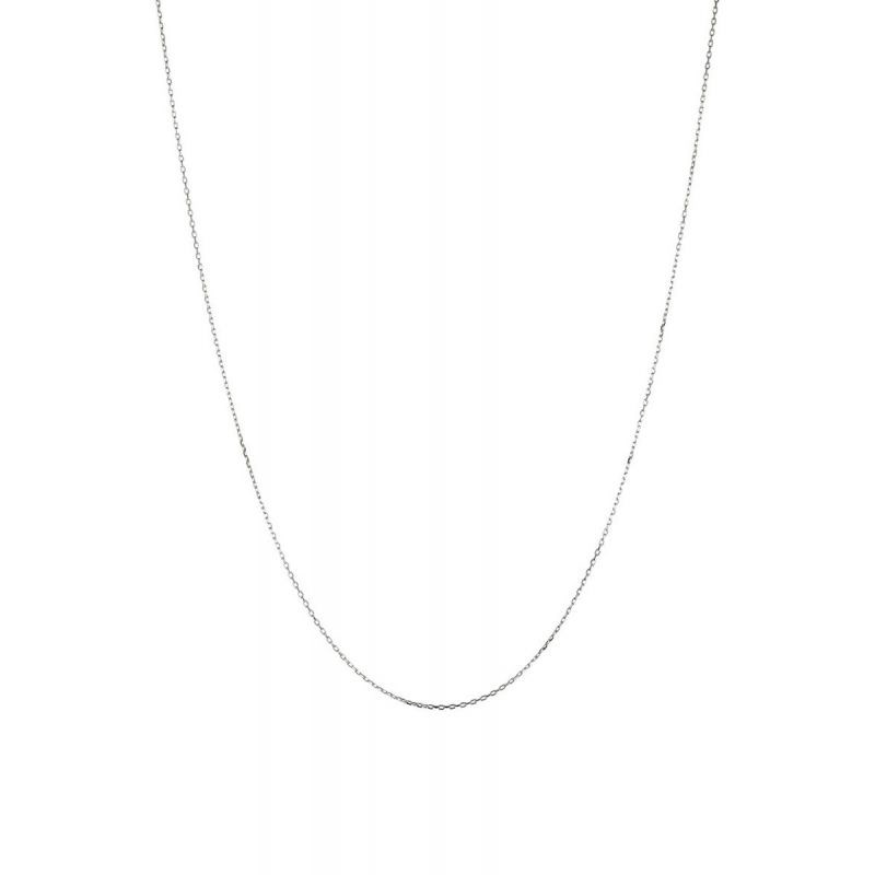 Chaine Or Blanc 375/1000