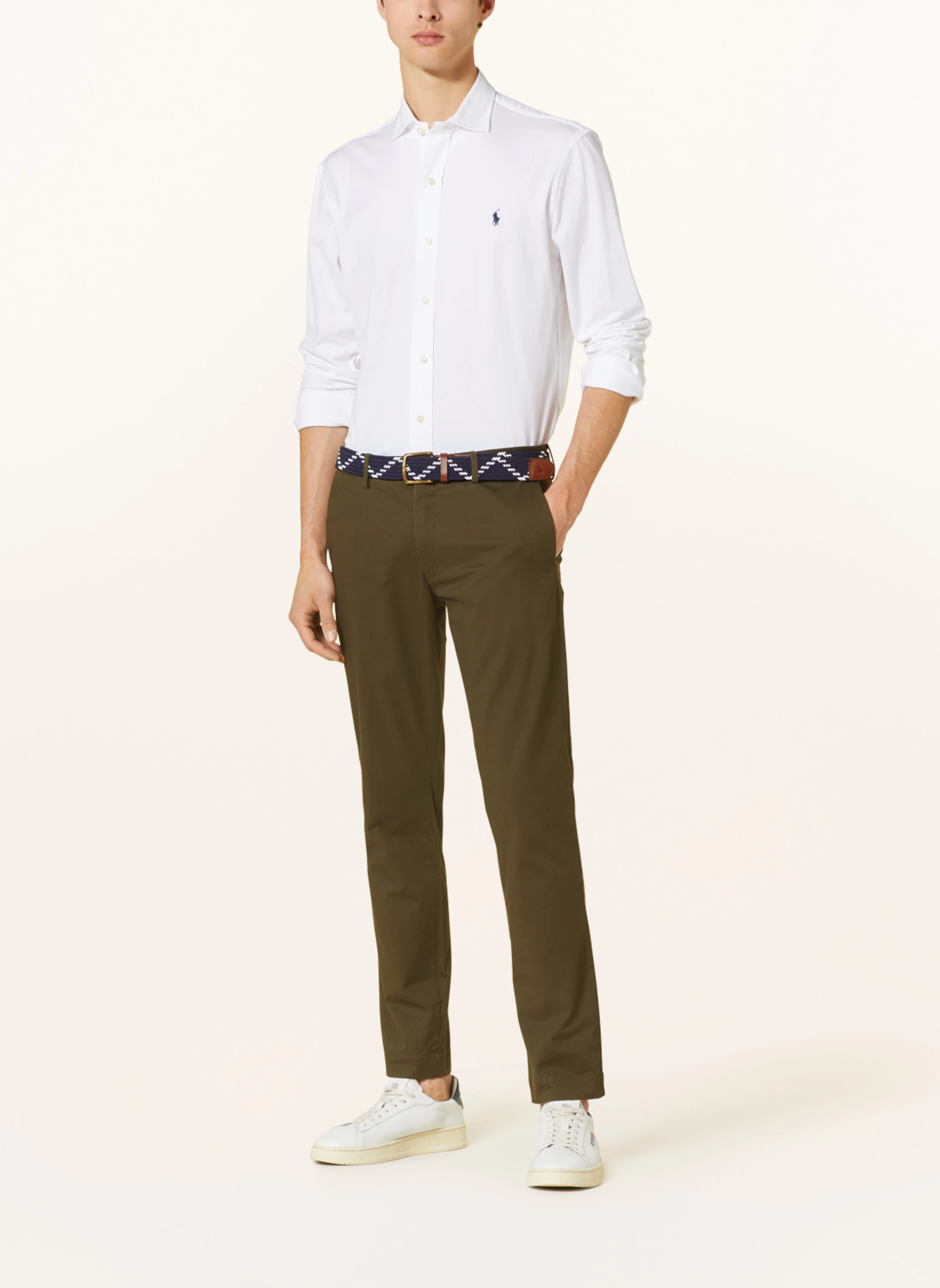 POLO RALPH LAUREN Jerseyhemd Regular Fit