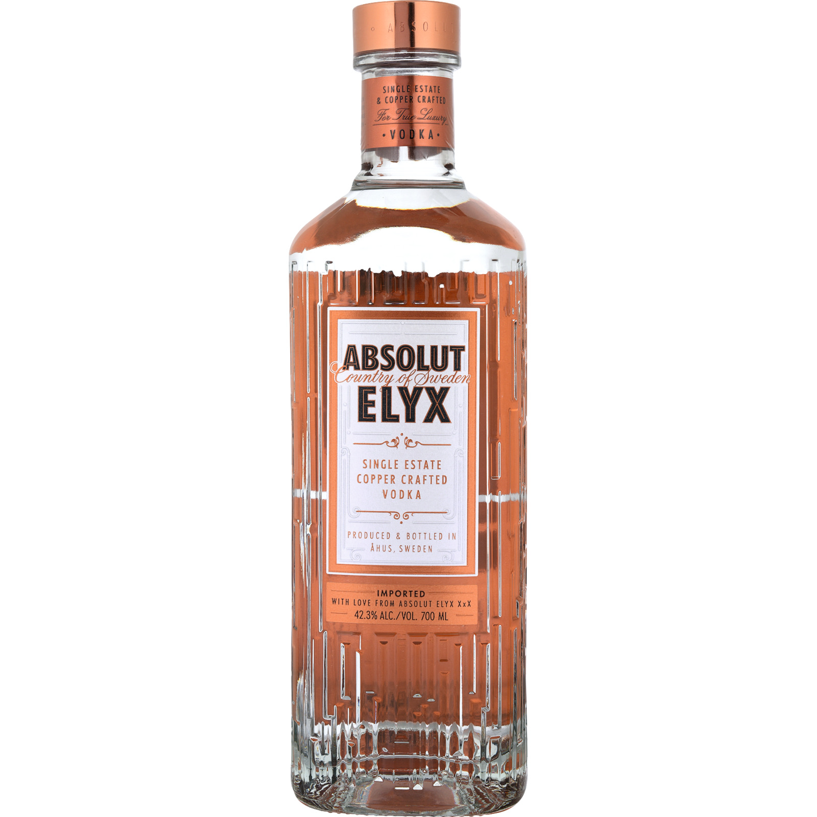Absolut Elyx Vodka 70 cl