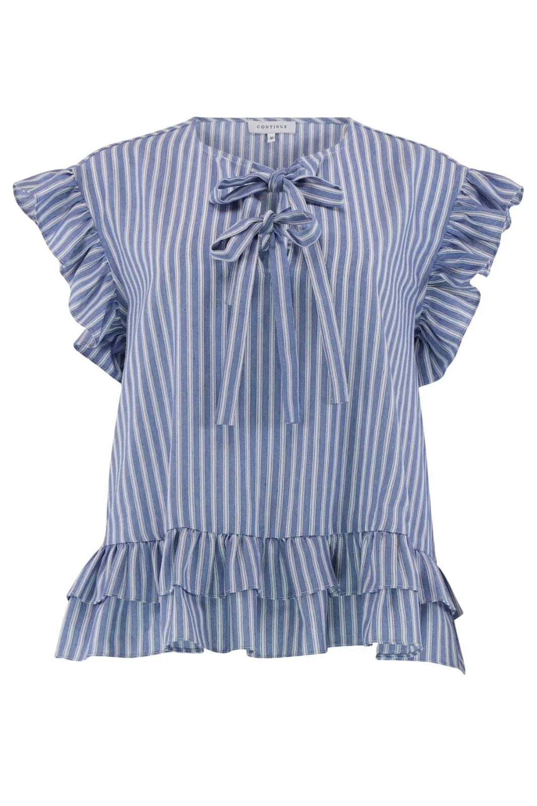 Continue Kiss Stripe S/S