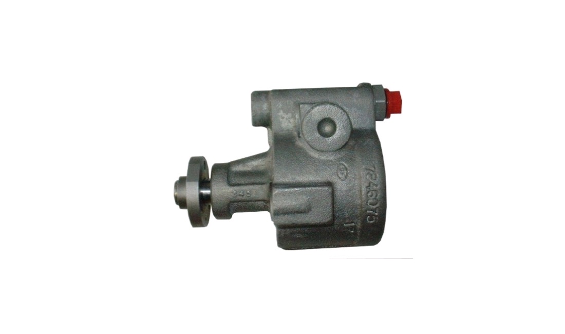 Servopumpe Hydraulisk