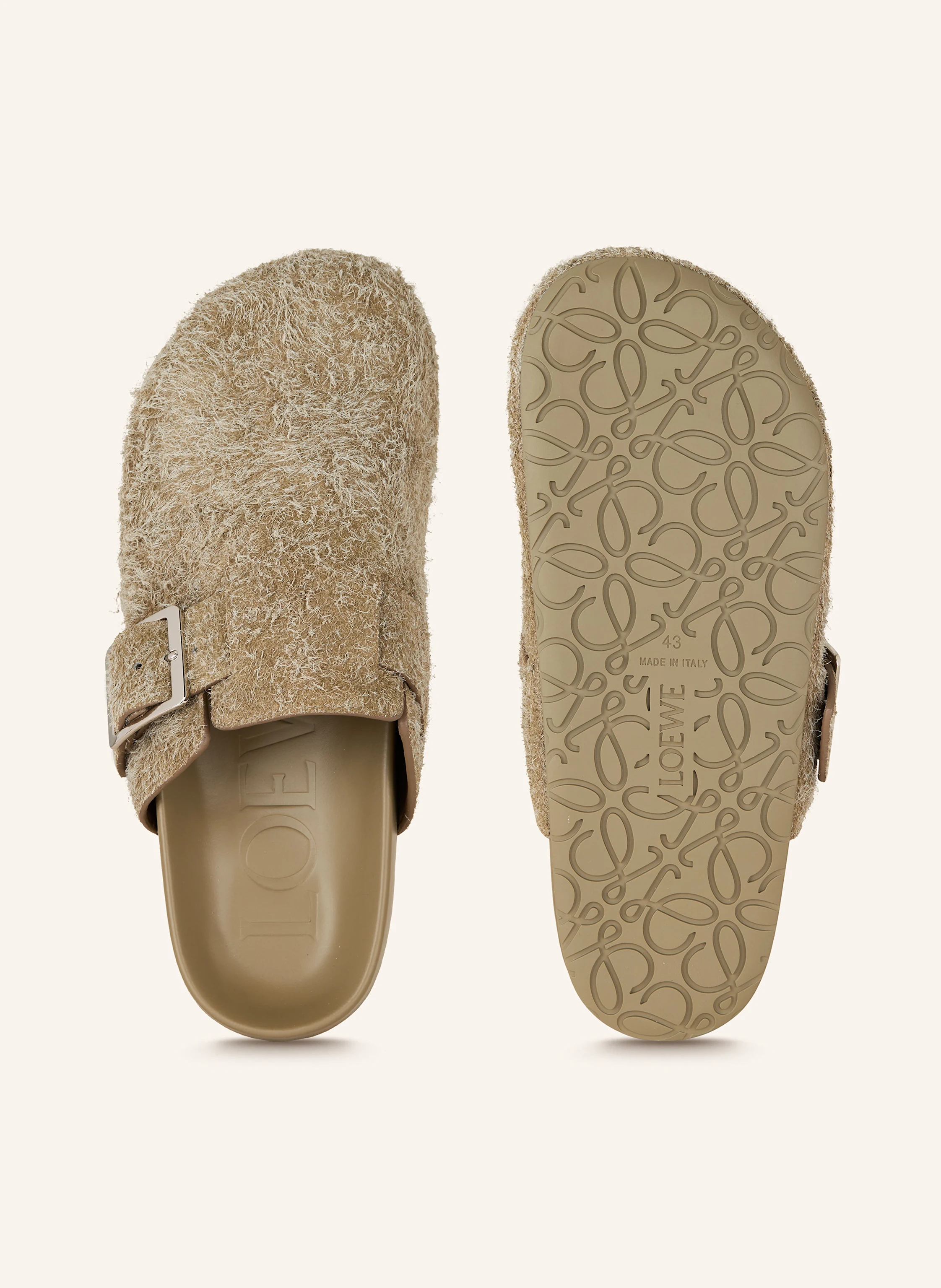 LOEWE Mules