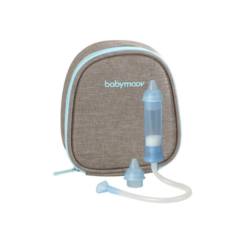 Mouche-Bébé par Aspiration Buccale - BABYMOOV