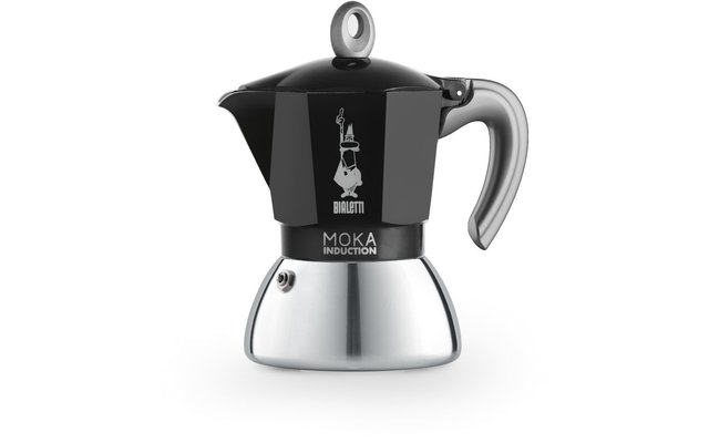 Bialetti New Moka Induction Espressokocher