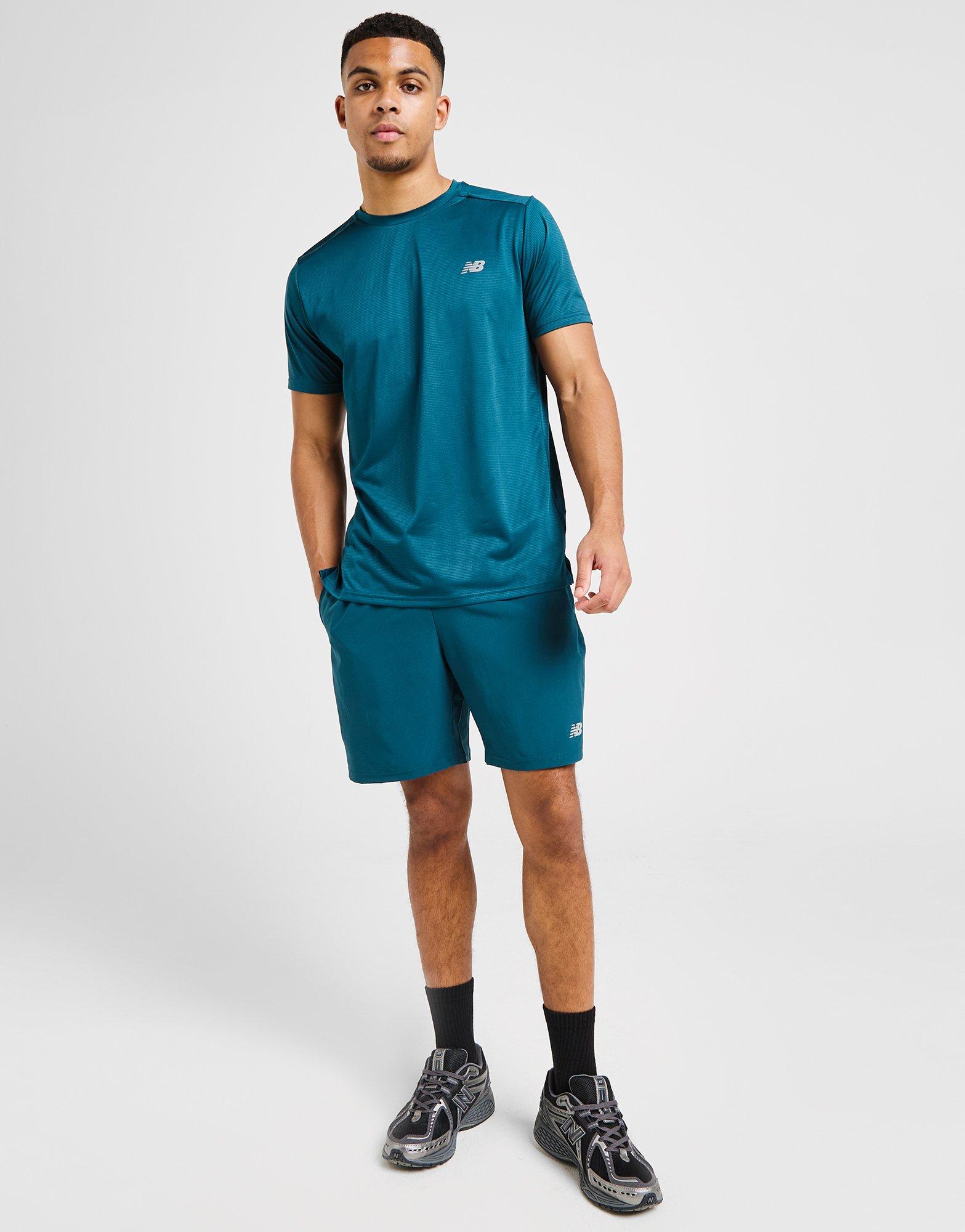 New Balance T-shirt Essential Run
