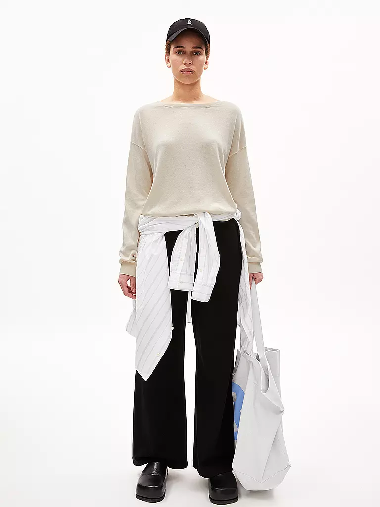 ARMEDANGELS Pullover LAARNI  creme