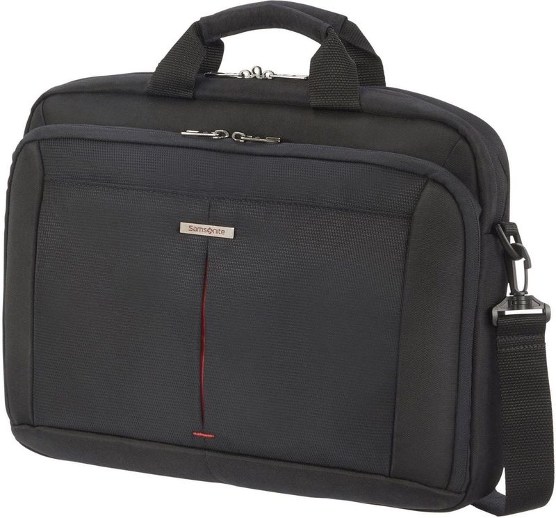 Samsonite Laptopschoudertas - Guardit 2.0 Bailhandle 15.6 inch Black