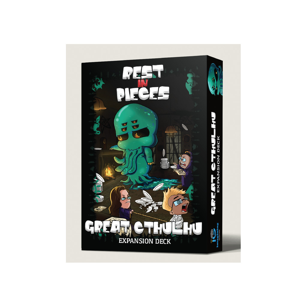 Rest in Pieces - Great Cthulhu