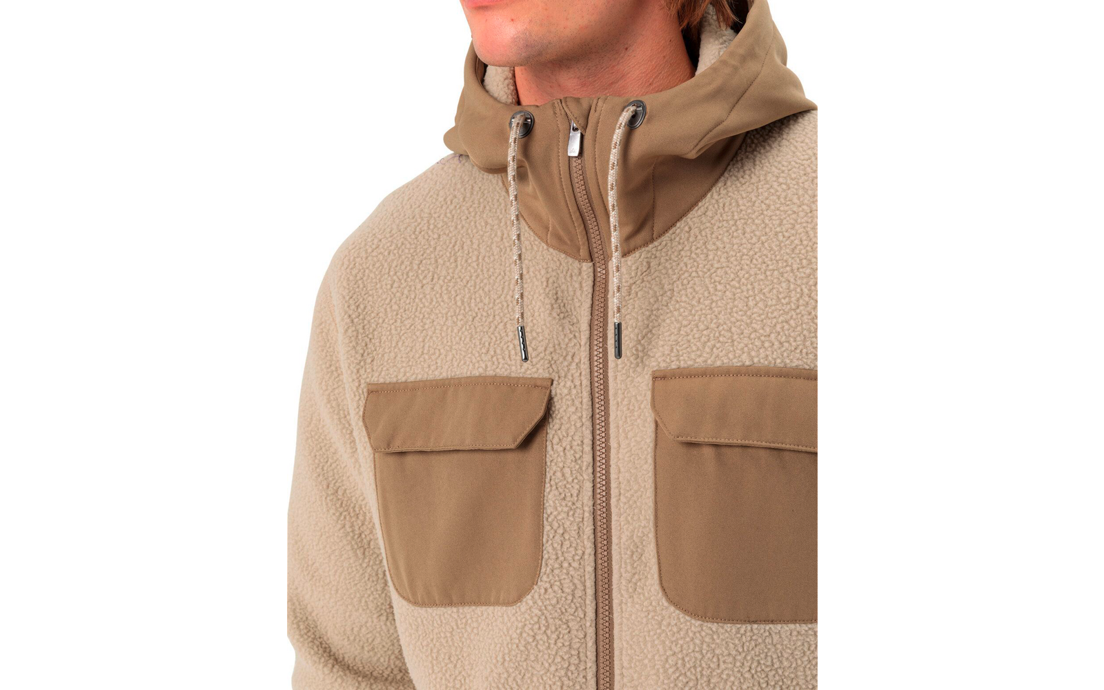 Vaude Manukau III Herren Fleecejacke