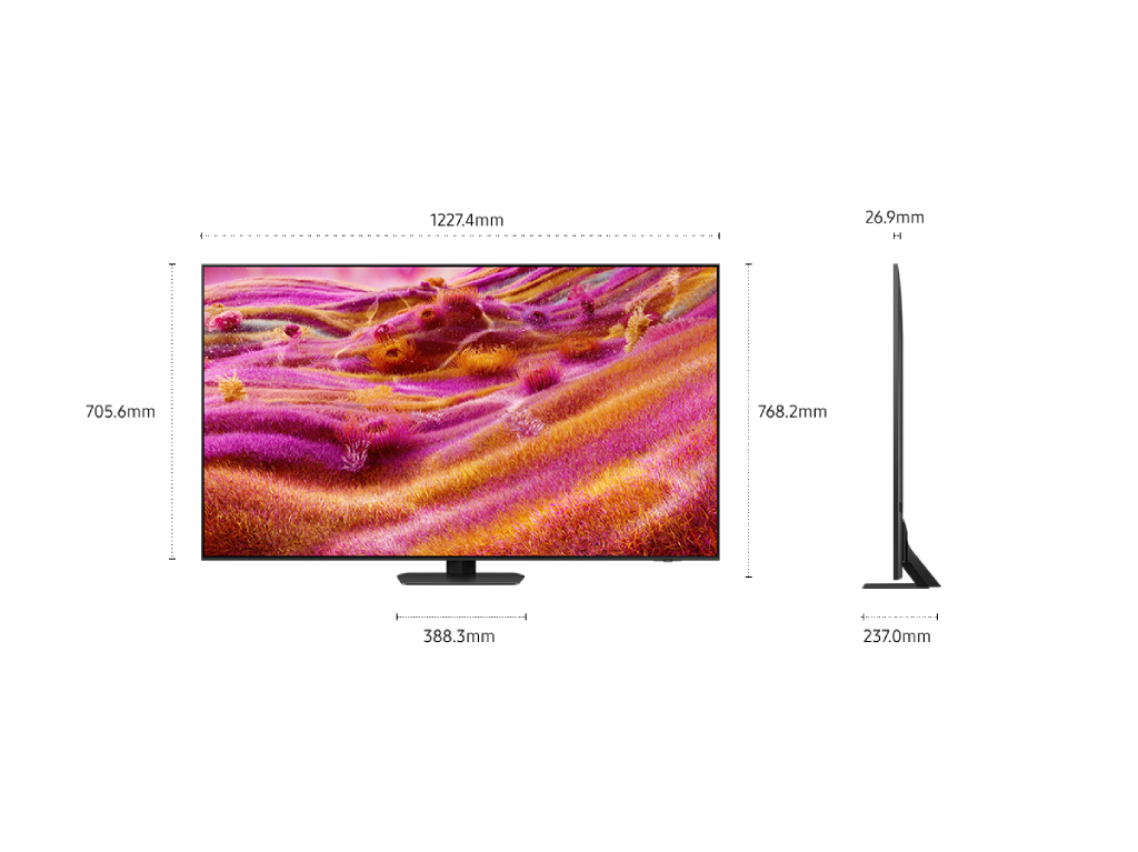 TV NEO QLED SAMSUNG TQ55QN90FATXXC (55\