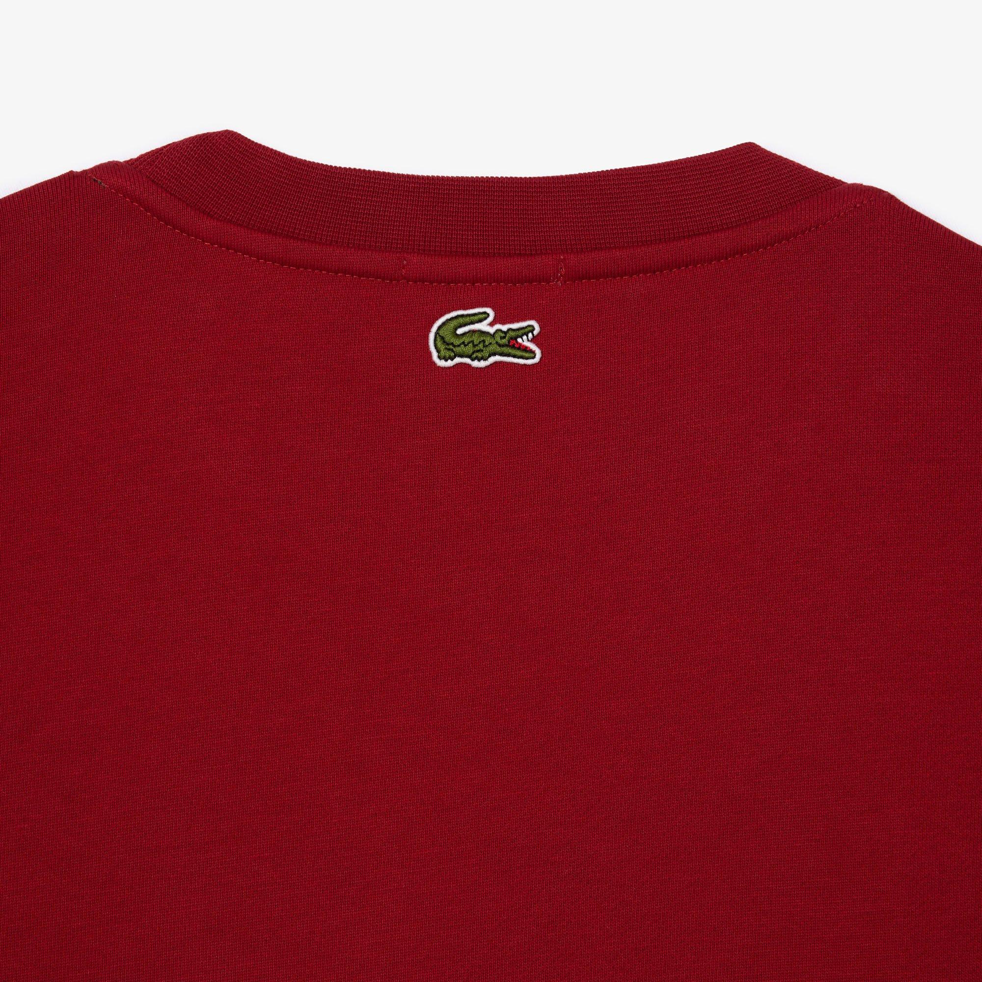 Lacoste Crocodile Sweatshirt